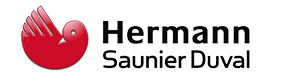 HERMANN SAUNIER DUVAL: Pièces de rechange pour chaudières et brûleurs logo